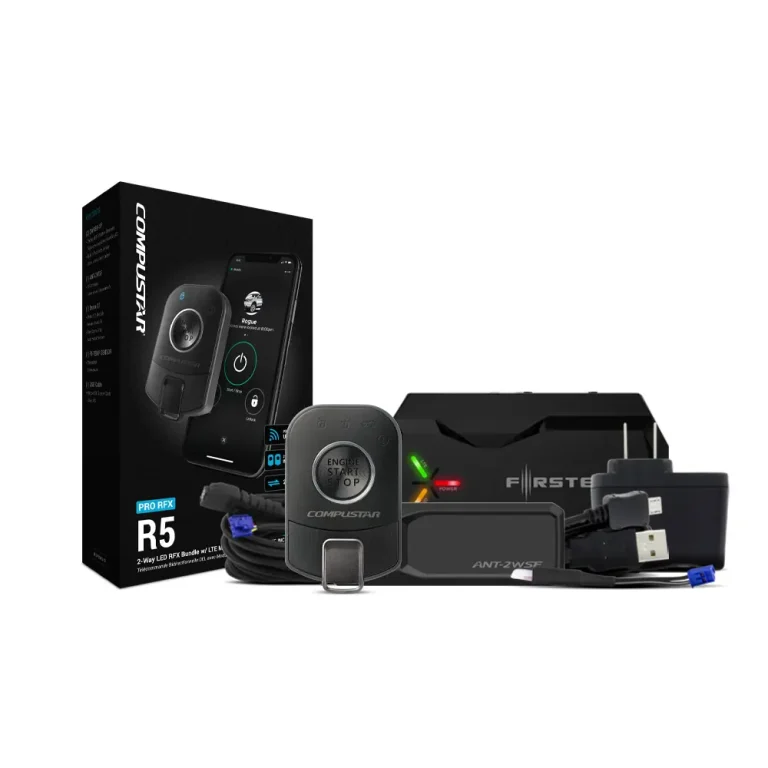 Car Starter - Compustar Pro R5 – RFX-P2WR5-SF (4)