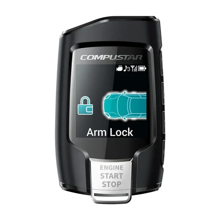 Car Starter - Compustar Q9 - RFX-2WQ9-FM (3)