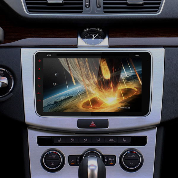 Car DVD Player Installation