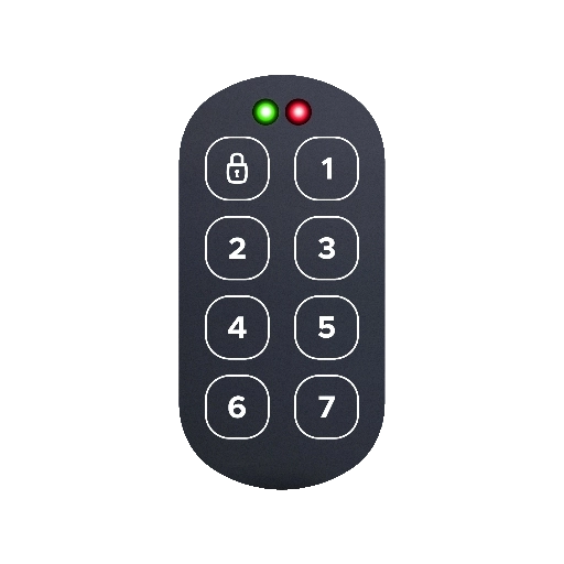Drone KP2 Keyless Touchpad