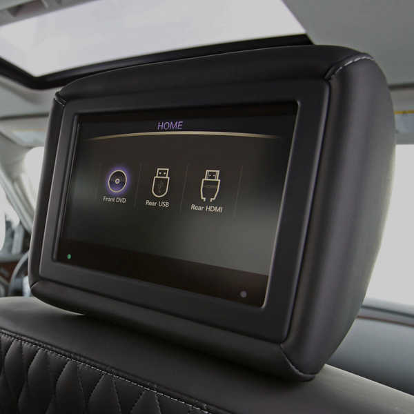 Car DVD Player Installation