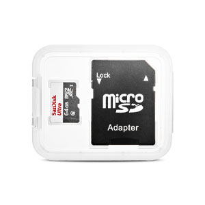 Momento M8 Dash Cam - Add ons