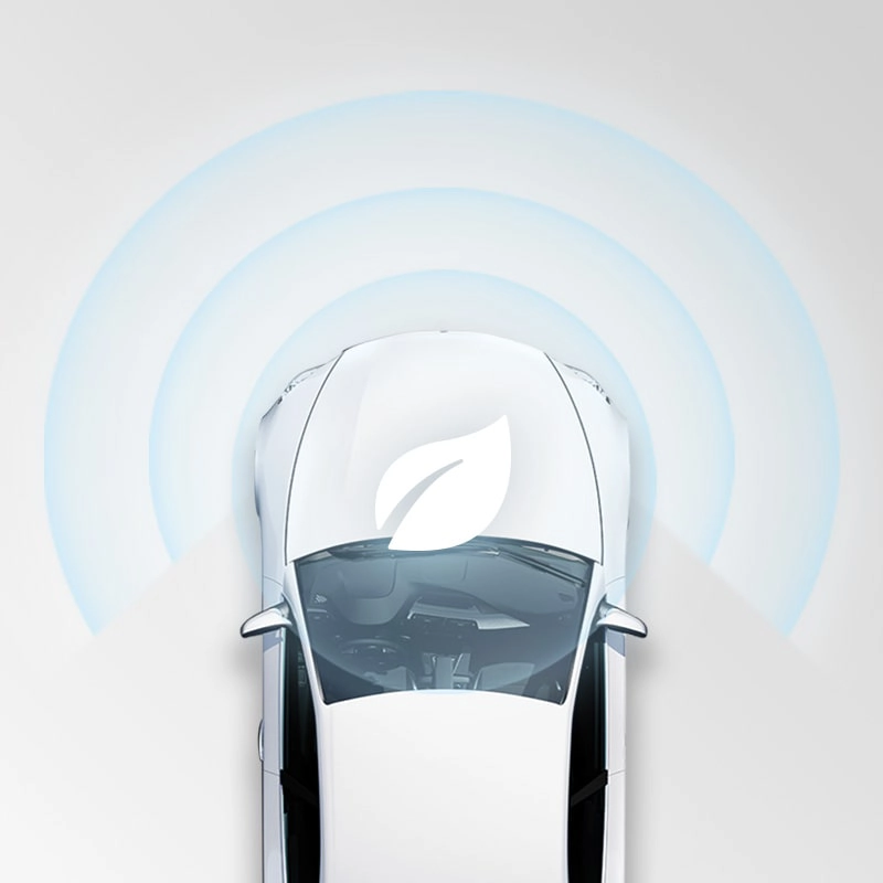 Momento M8 - ECO Parking Mode with Radar