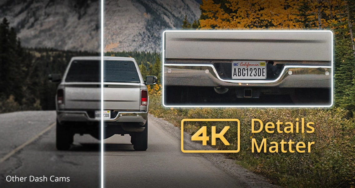 Momento M8 Max 4K - Ultra 4K Protection