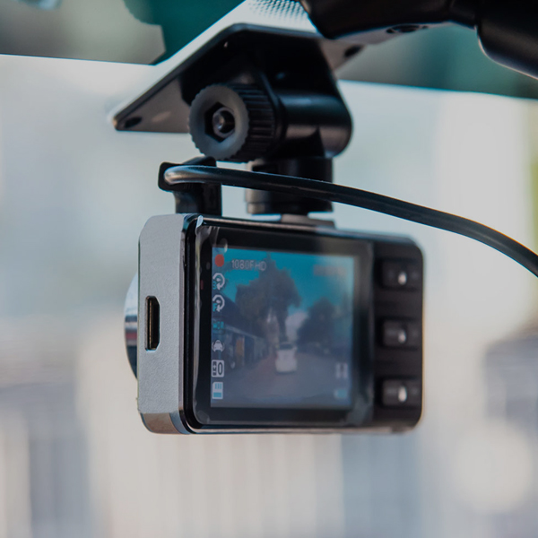Vehicle Dash Camera Installation