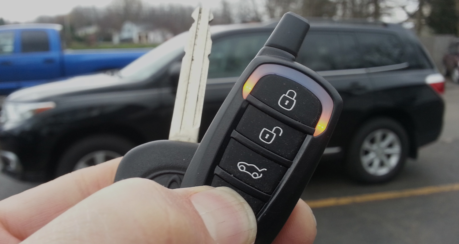 Remote Car Starters DDT Installations Ltds