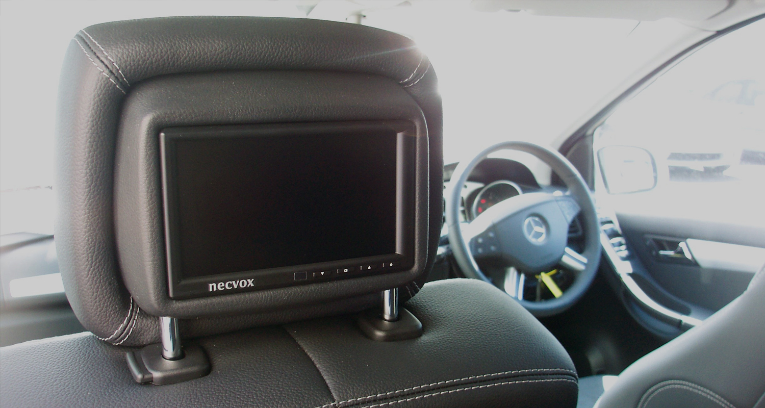 car dvd player installation